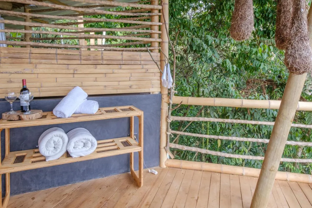 Tabatinga, Hermosa Cabana Privada En Reserva Natural - Cali Valle Del Cauca Colombia
